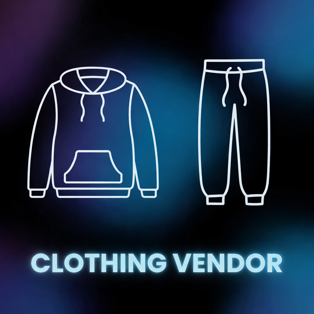 Fast Shipping Clothing Vendor Bundle
