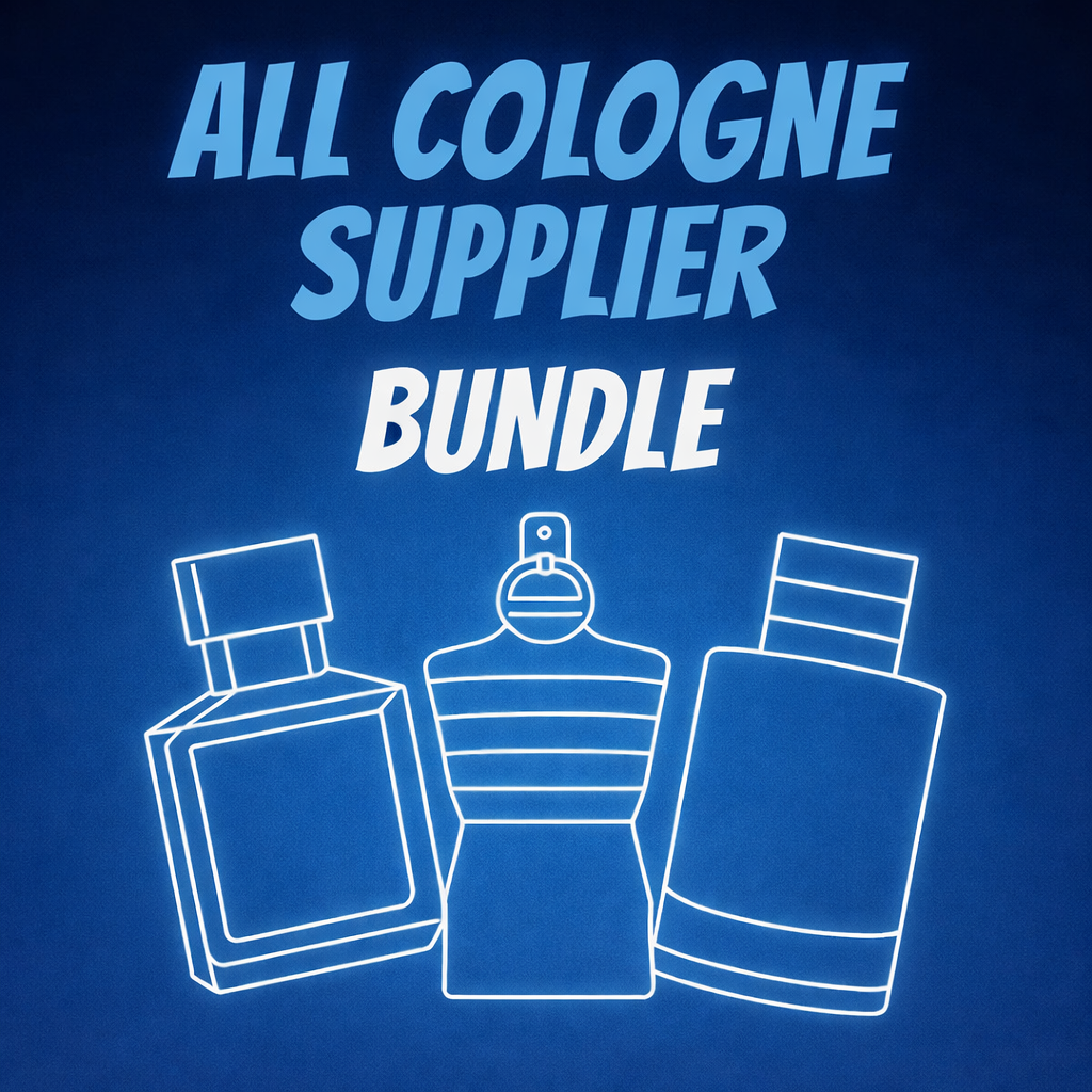 USA Cologne vendor Bundle